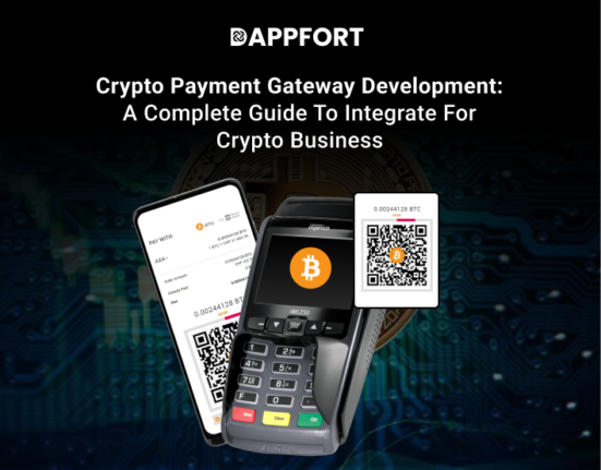 cryptocurrency payment gateway development