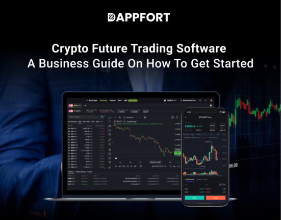 Crypto Futures trading software: A business guide