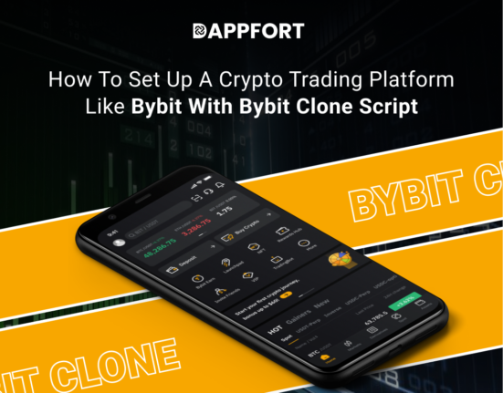 Crypto Trading Platform like Bybit with Bybit Clone Script