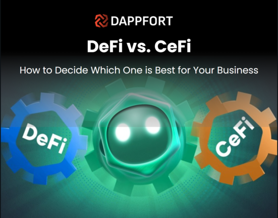 Deft vs cefi