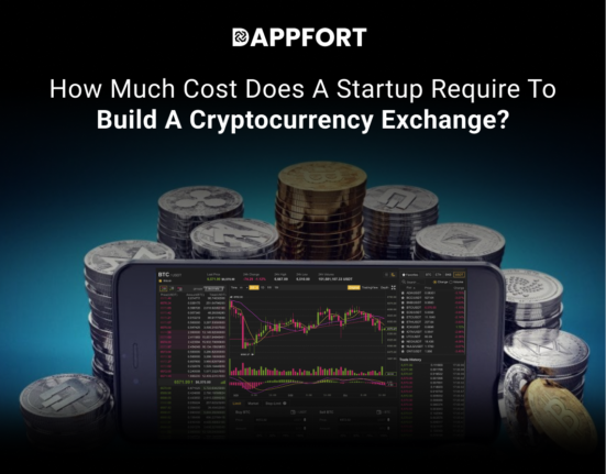 How much cost does a startup require to build a cryptocurrency exchange