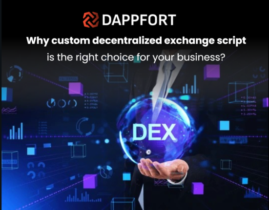 Decentralized Exchange Script