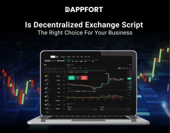 Is Decentralized Exchange Script The Right Choice For Your Business