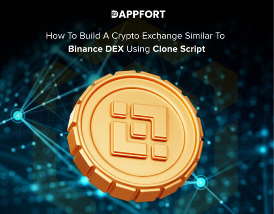 Binance DEX clone script