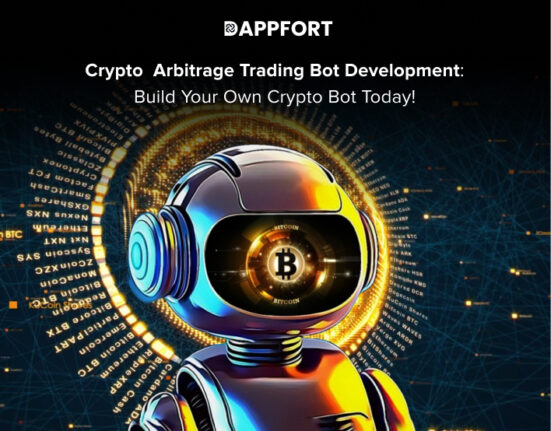 crypto arbitrage trading bot development