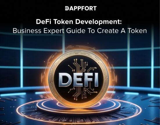 defi token development guide