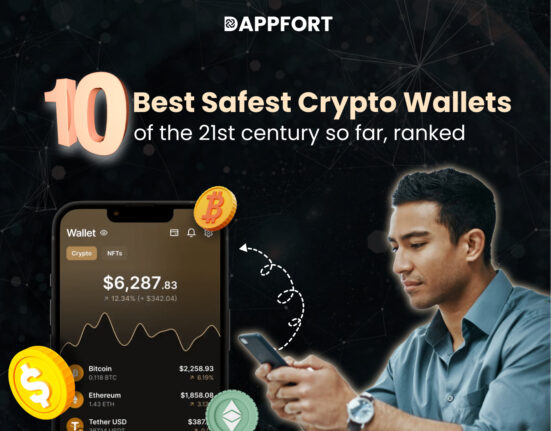 10 best crypto wallet development