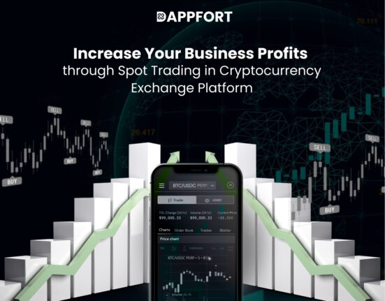 spot crypto exchange development company