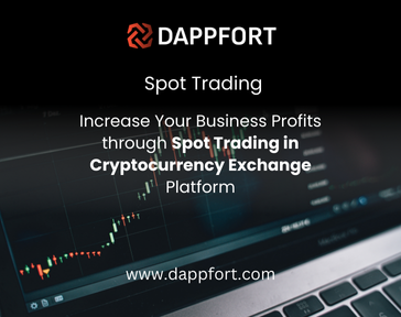 spot trading in cryptocurrency exchange