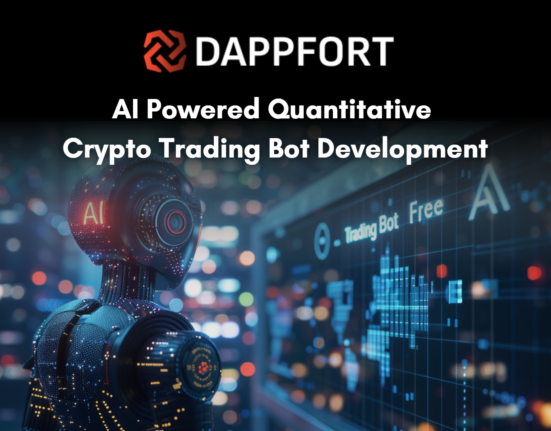 Ai powered trading bot