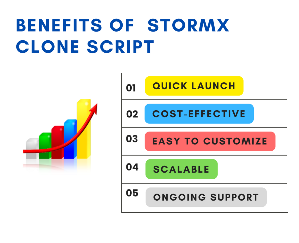 stormX clone script