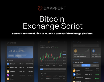 Bitcoin exchange script dappfort