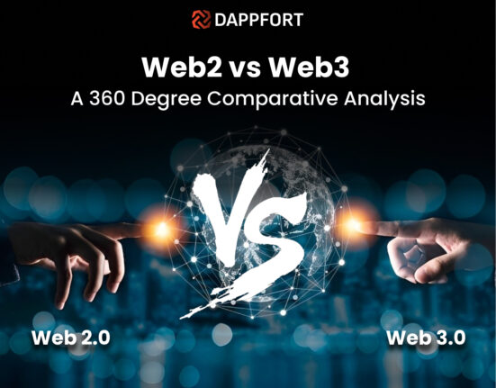 dappfort web3 development company