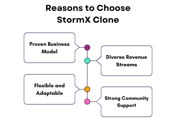 stormX clone script