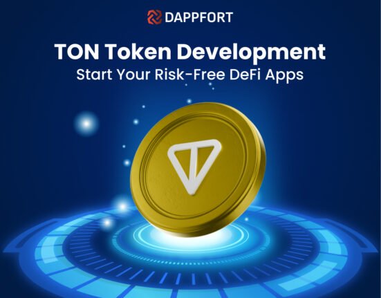 ton token development