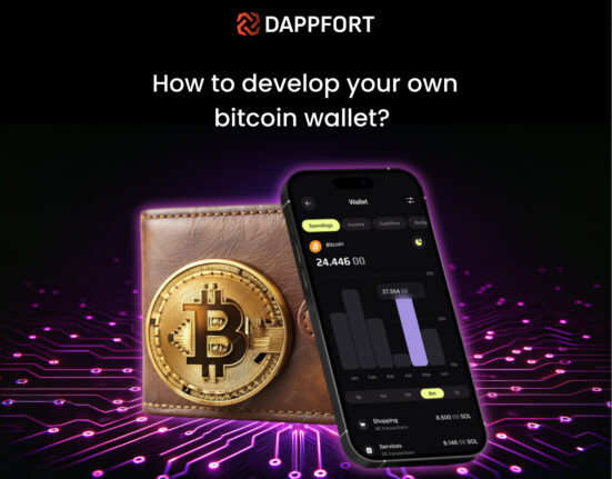 bitcoin wallet development