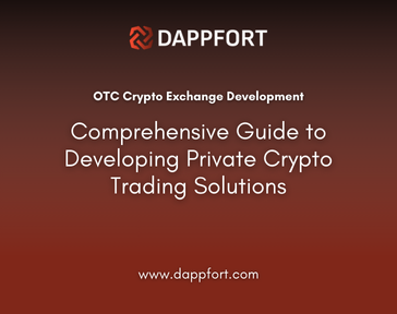 OTC Crypto Exchange Development