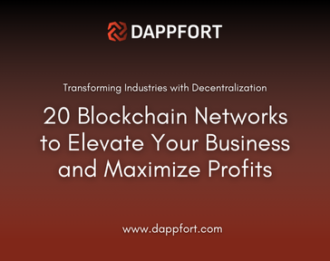 blockchain networks for business