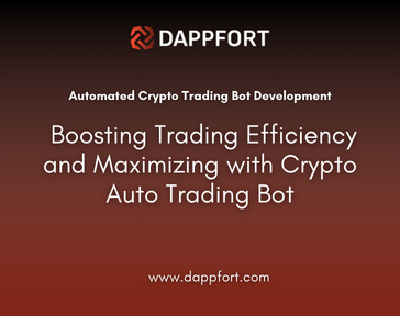 crypto automated trading bot development