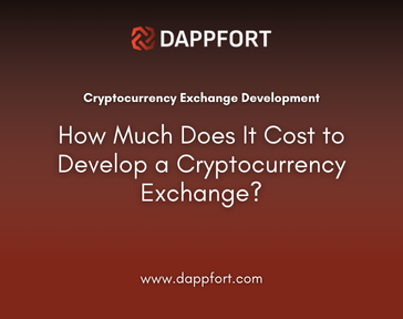 crypto exchange development cost