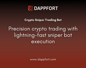 crypto sniper bot development