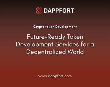 token development services