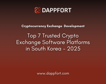 Crypto exchange in South Korea