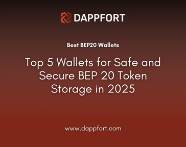 best bep20 wallet