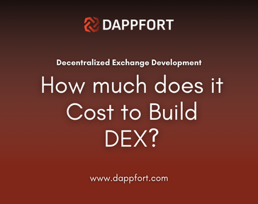 Cost to build dex