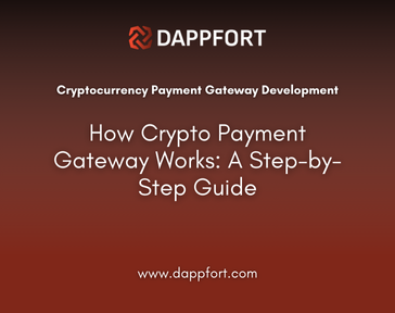 How Crypto Payment Gateway Works