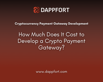 cost to develop a crypto payment gateway