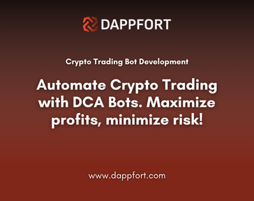 dca trading bot development