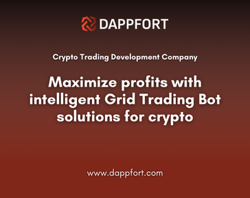 grid trading bot development