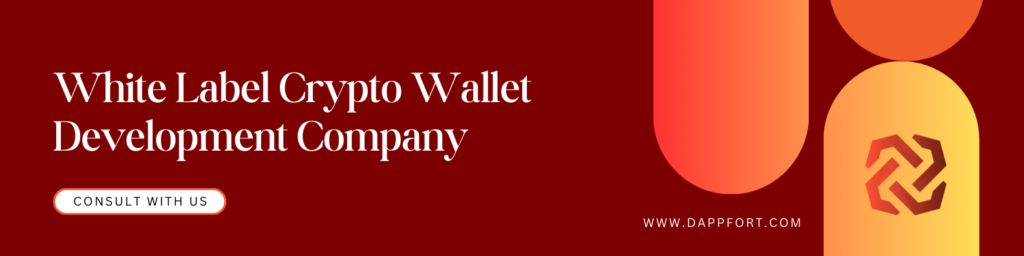 White Label Crypto Wallet Development Company