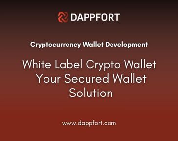 white label crypto wallet