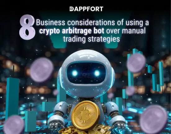 crypto-arbitrage-trading-bot-development