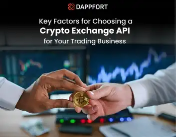 dappfort-cryptocurrency-exchange-development-company