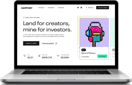 nft-launchpad-development-company